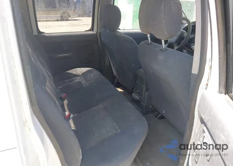 2002 Nissan Frontier Xe-V6 from USA, damaged, VIN 1N6ED29X32C332406